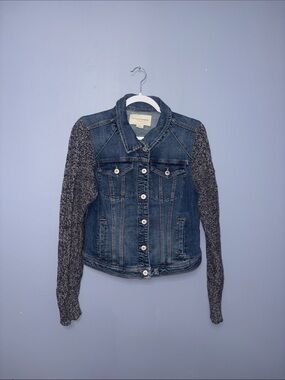 Pilcro • Jean Jacket